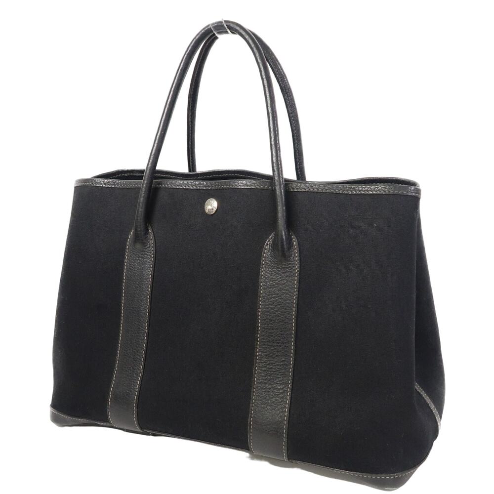 💎✨BEAUTIFUL✨💎 Authentic HERMES Garden Party PM Handbag - Picture 5 of 15